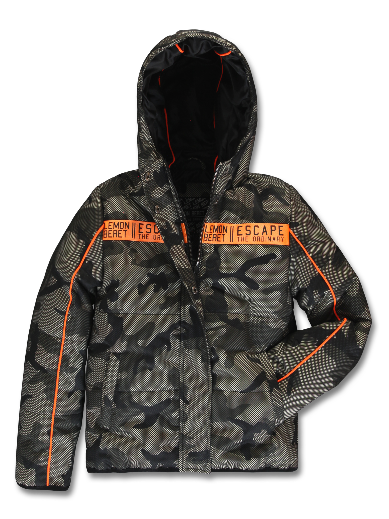 All Brands | Winterproducts Teen Boys | Jacket | 10 pcs/box