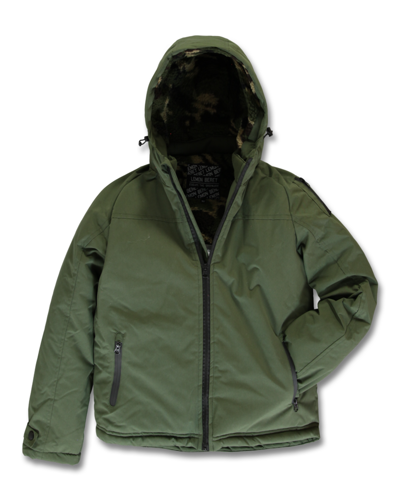 All Brands | Winterproducts Teen Boys | Jacket | 10 pcs/box