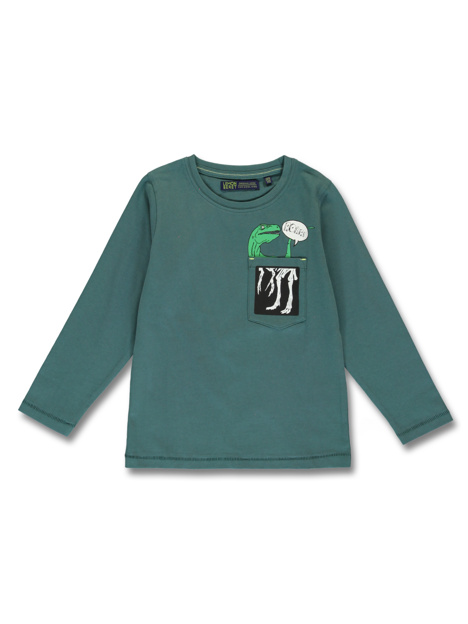 All Brands | Winterproducts Small Boys | T-shirt | 12 pcs/box