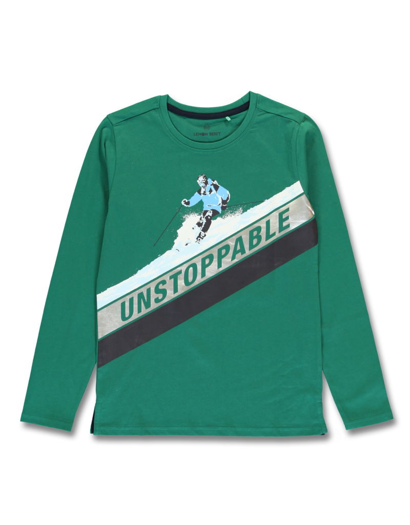 All Brands | Winterproducts Teen Boys | T-shirt | 12 pcs/box