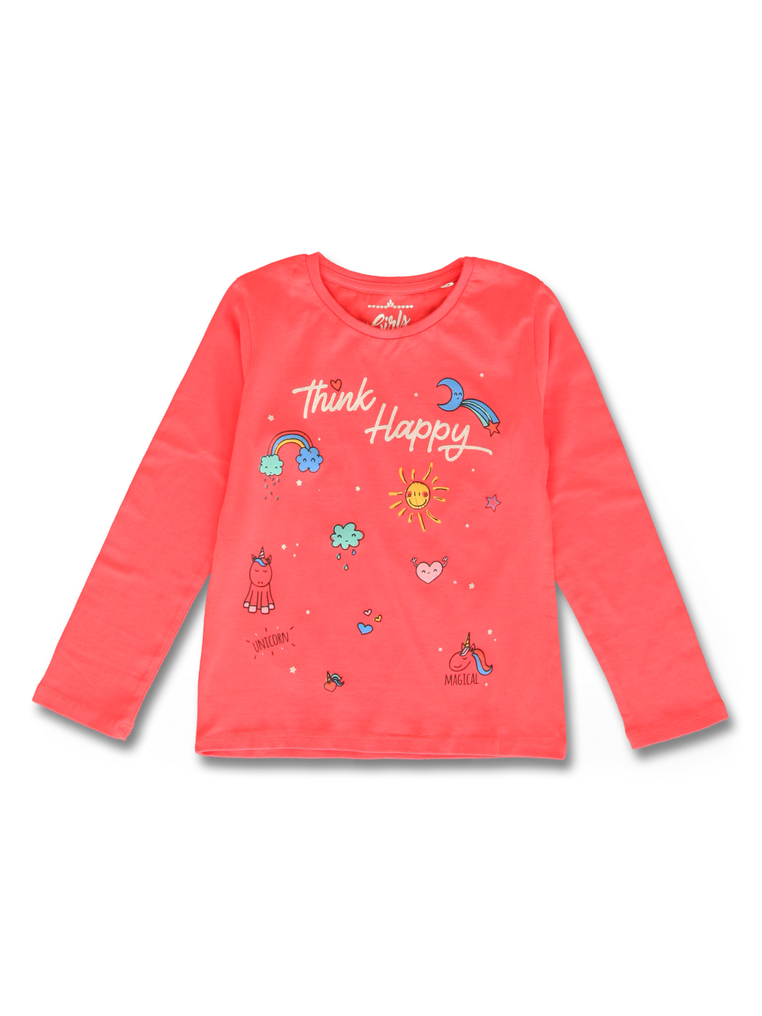 All Brands | Winterproducts Small Girls | T-shirt | 12 pcs/box