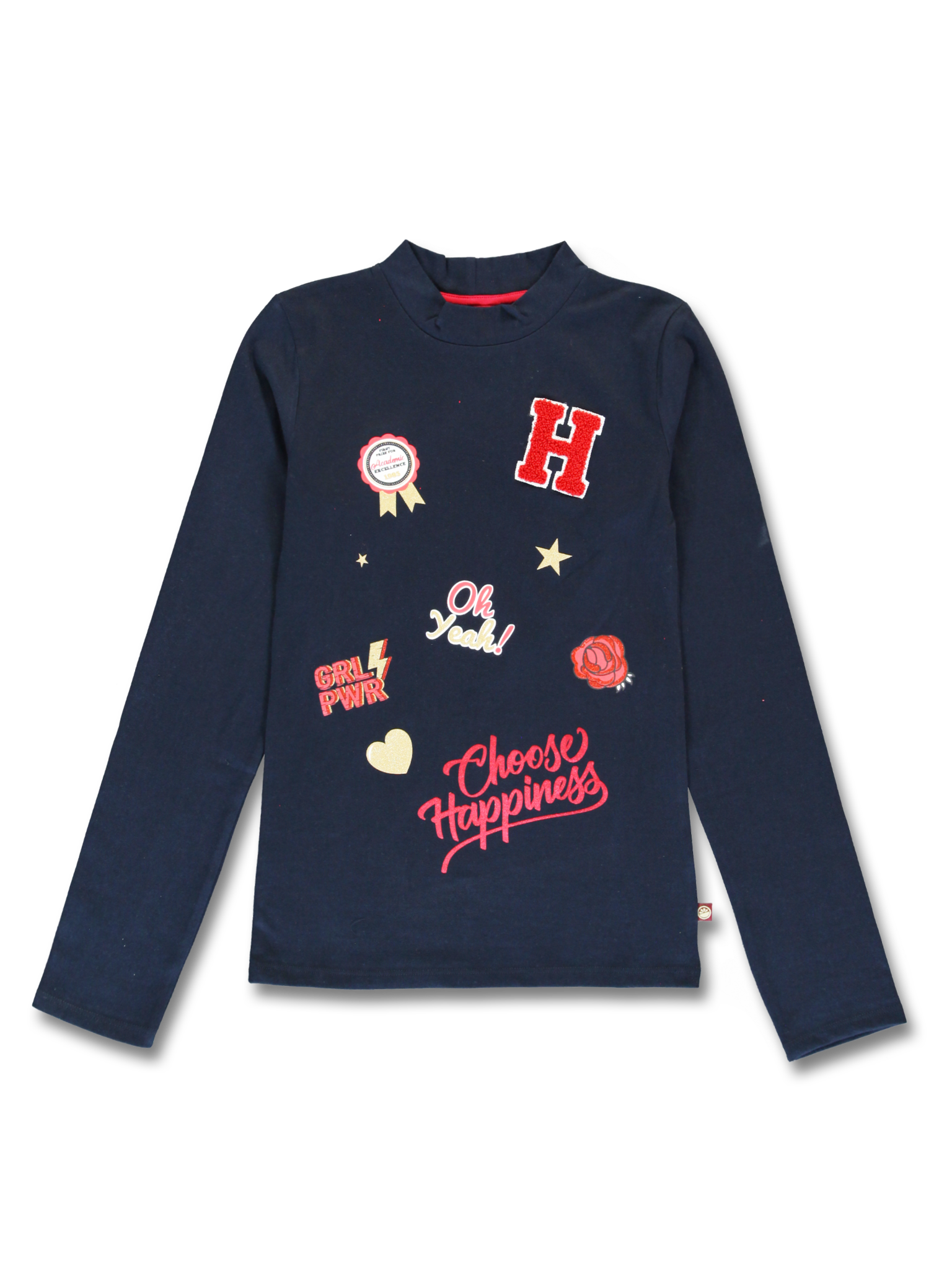 All Brands | Winterproducts Teen Girls | T-shirt | 12 pcs/box All Brands | Winterproducts Teen Girls | T-shirt | 12 pcs/box
