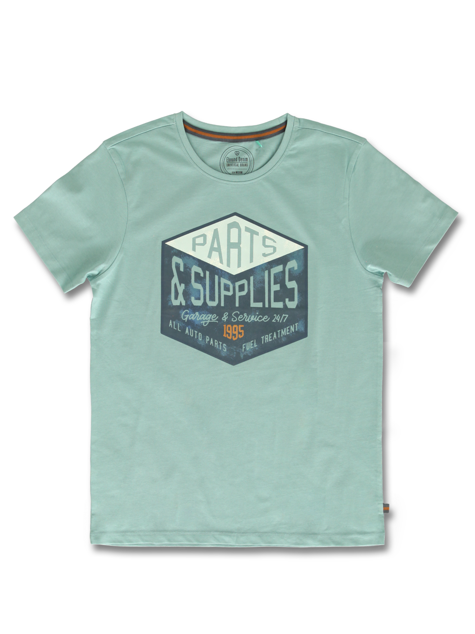 All Brands | Winterproducts Men | T-shirt | 18 pcs/box