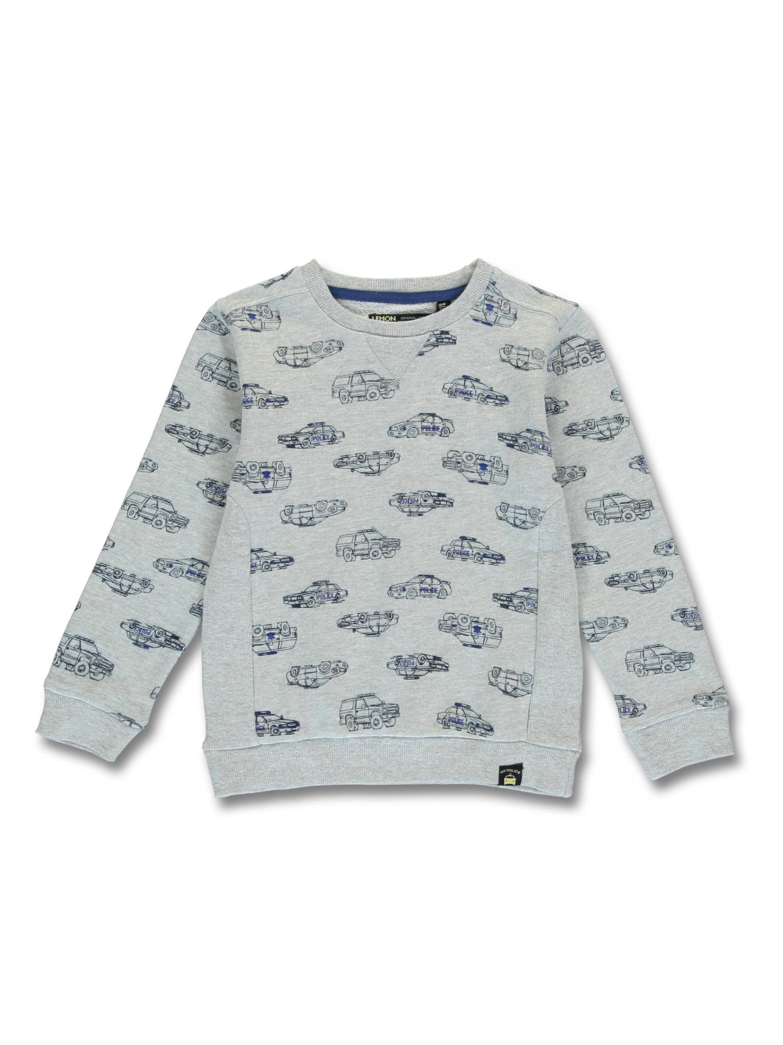 All Brands | Winterproducts Small Boys | Sweatshirt | 12 pcs/box