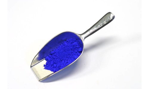 Ultramarijn blauw