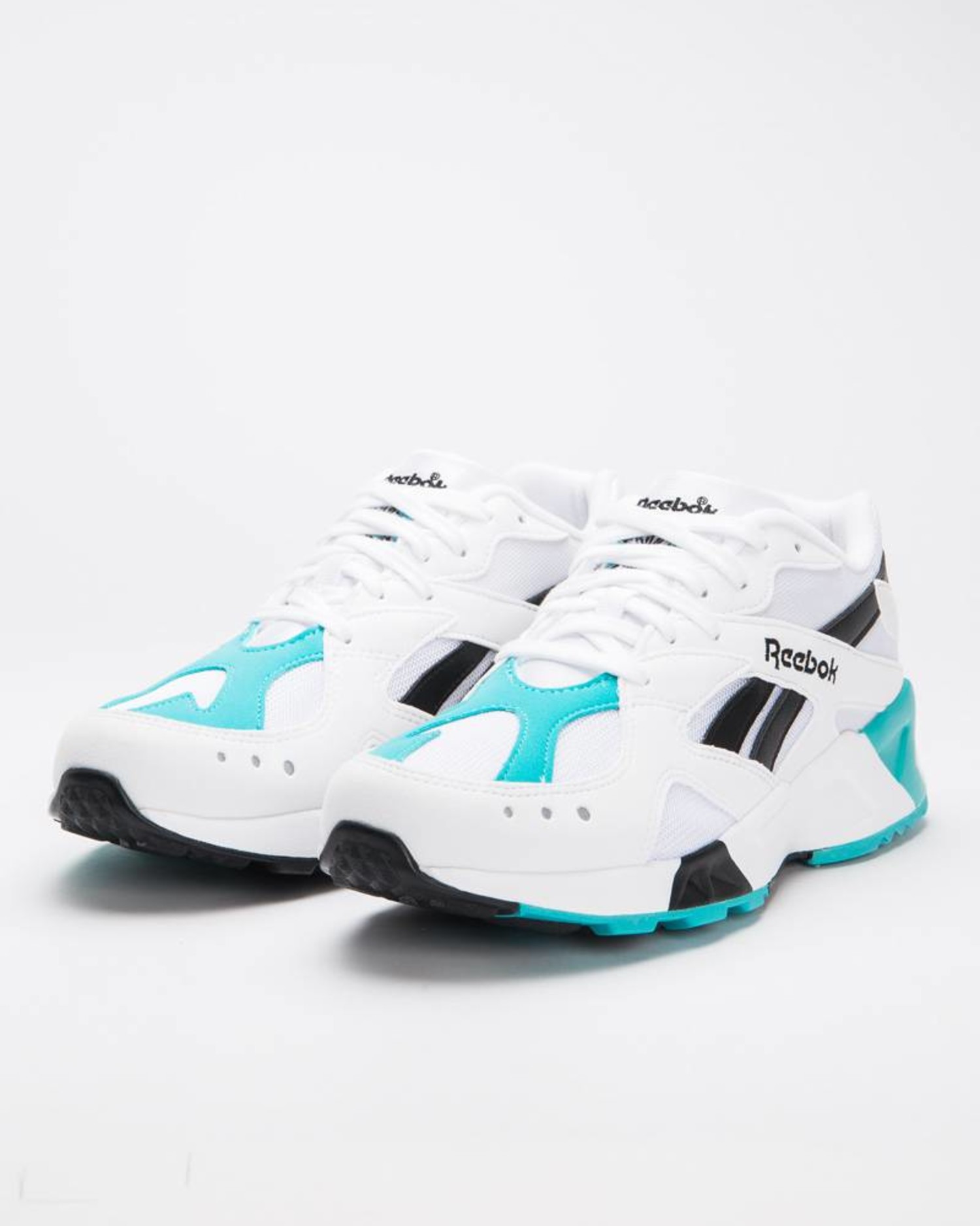 reebok aztrek solid teal