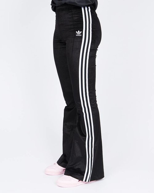 adidas flared leggings
