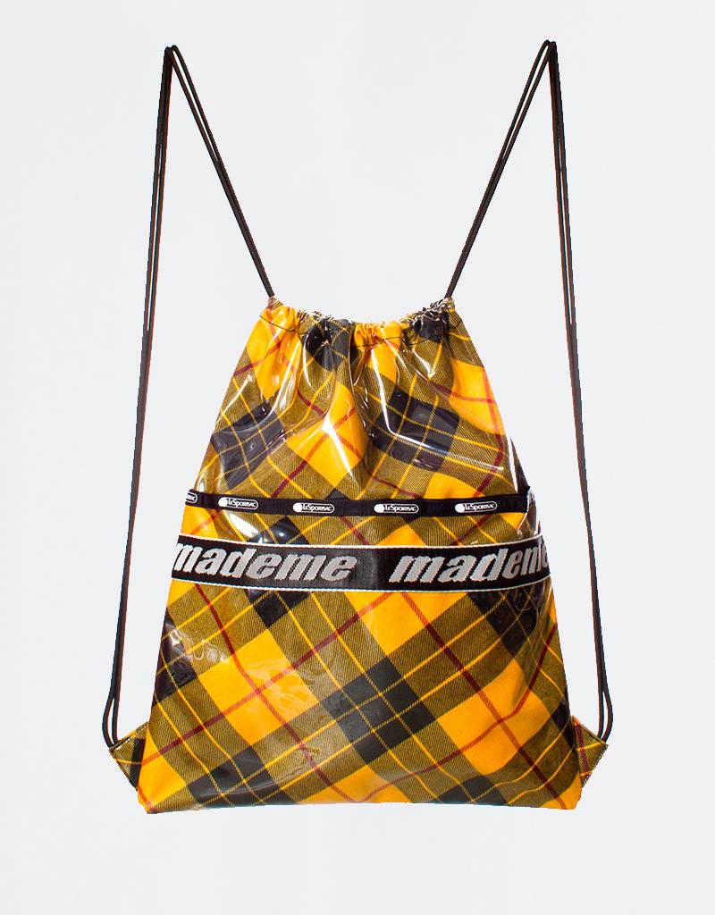 lesportsac drawstring backpack