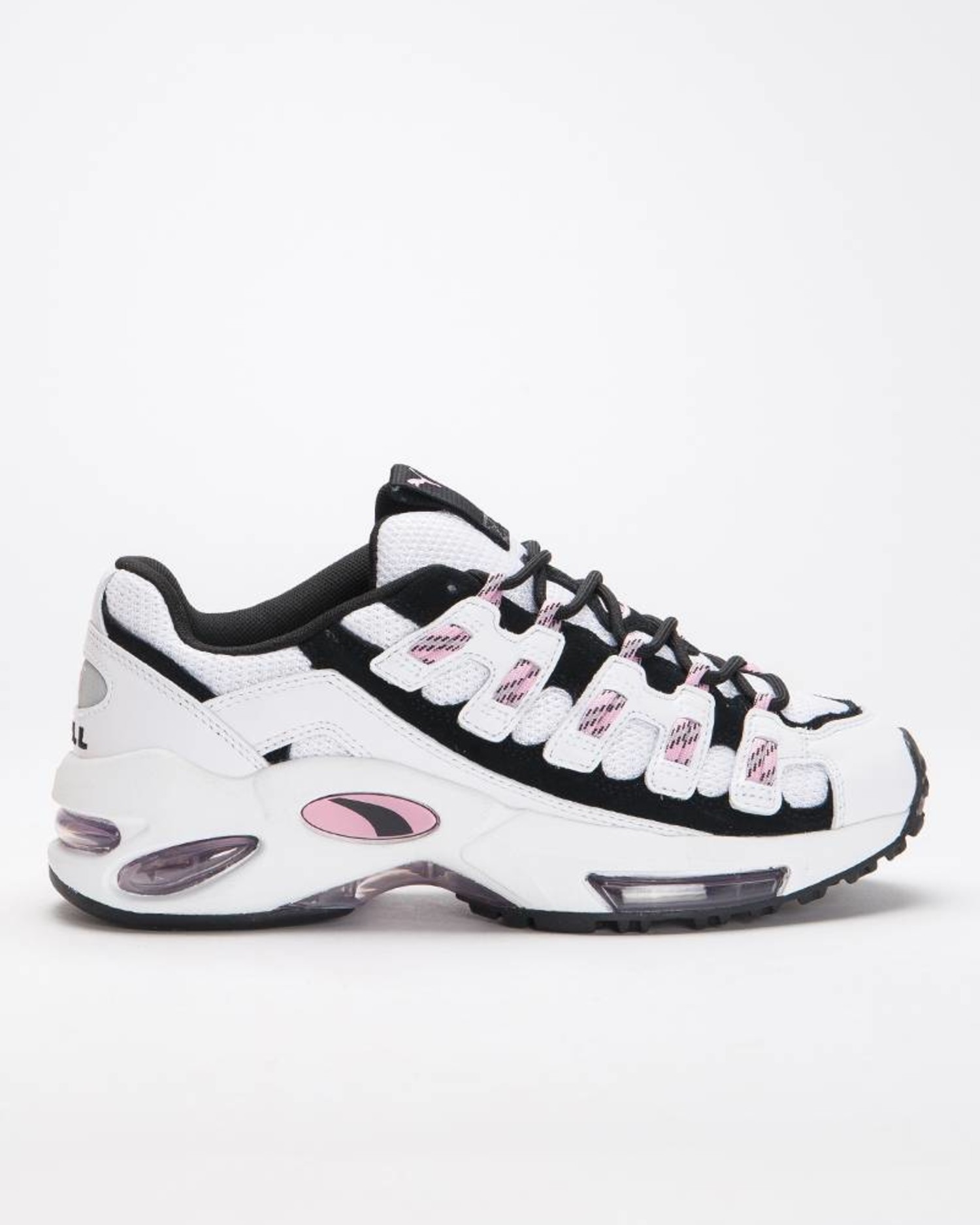 puma cell endura white pink