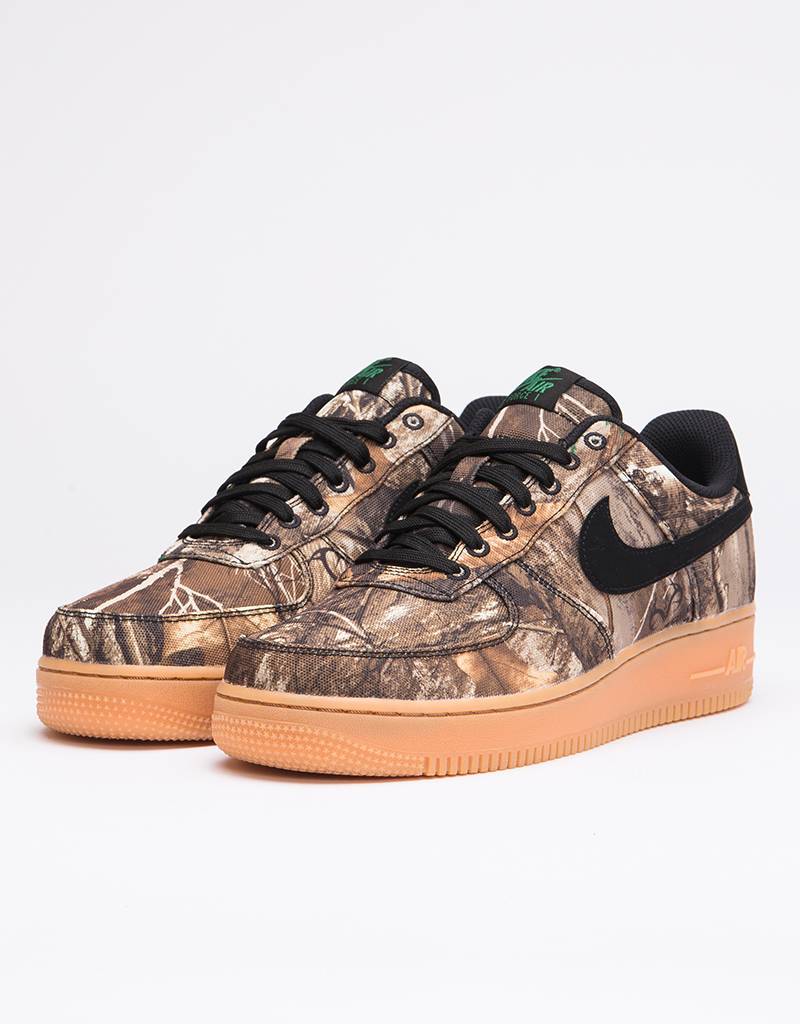 nike air force 1 woodland camo