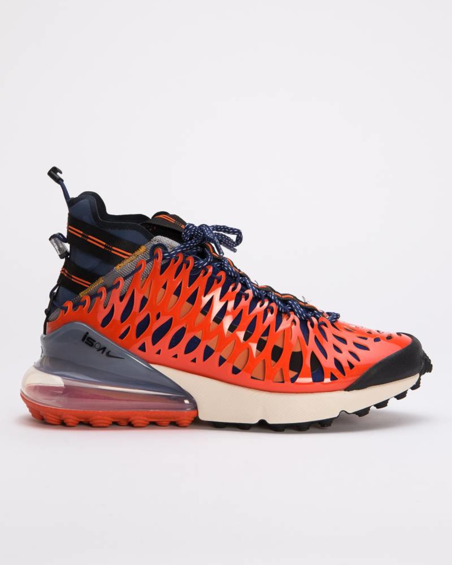 air max 270 ispa orange