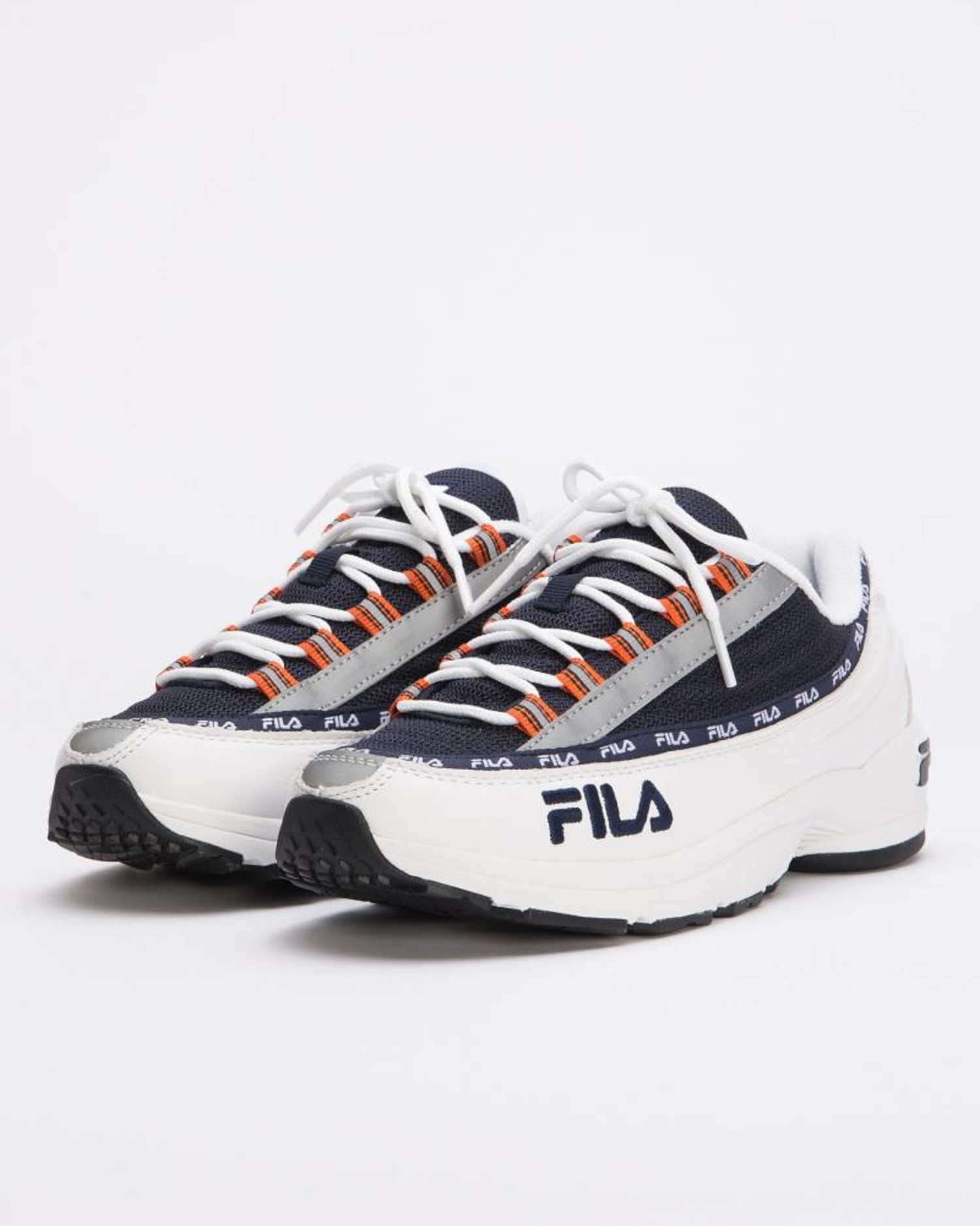 Fila DSTR97 White/Fila Navy Fila DSTR97 White/Fila Navy