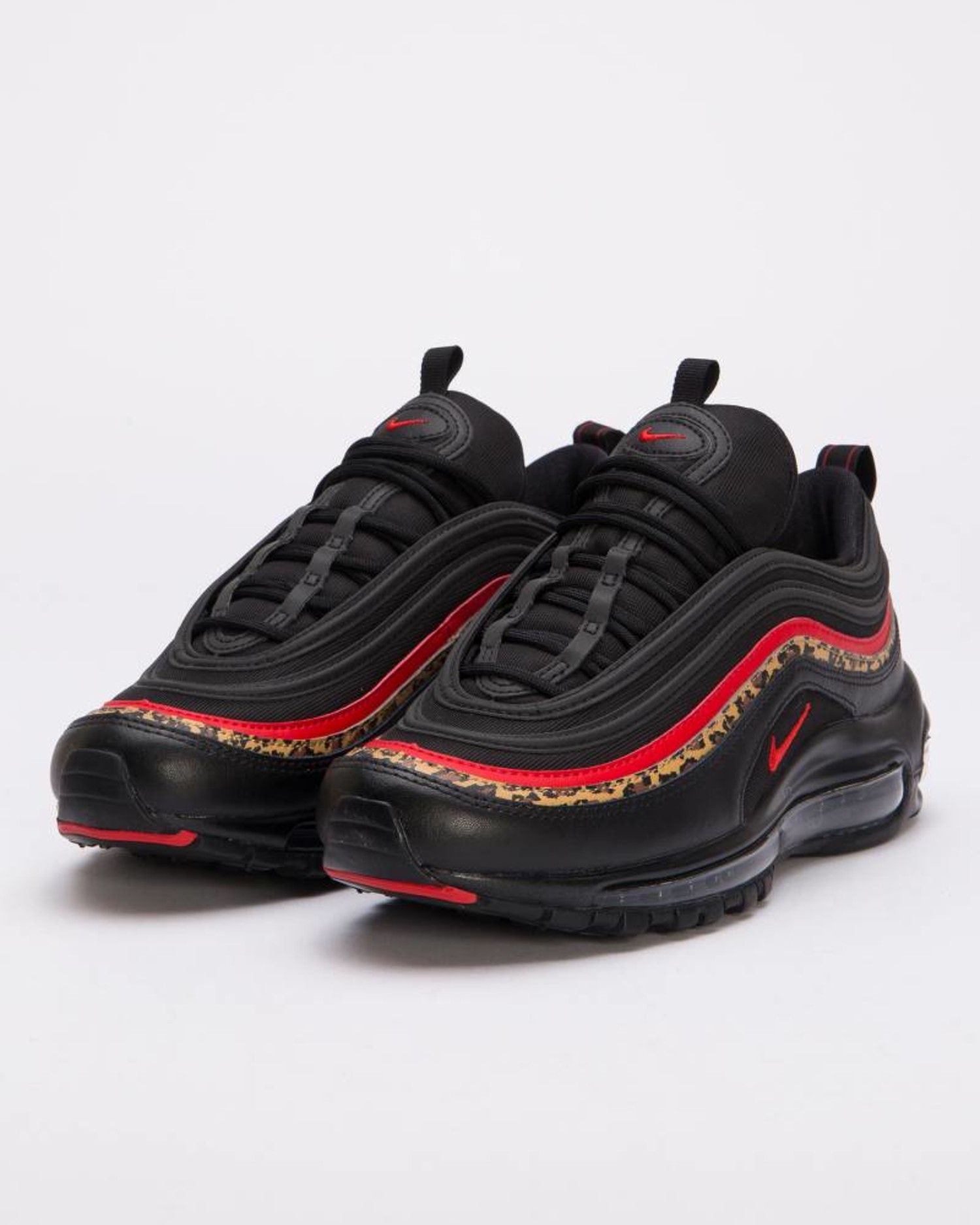 black university red air max 97