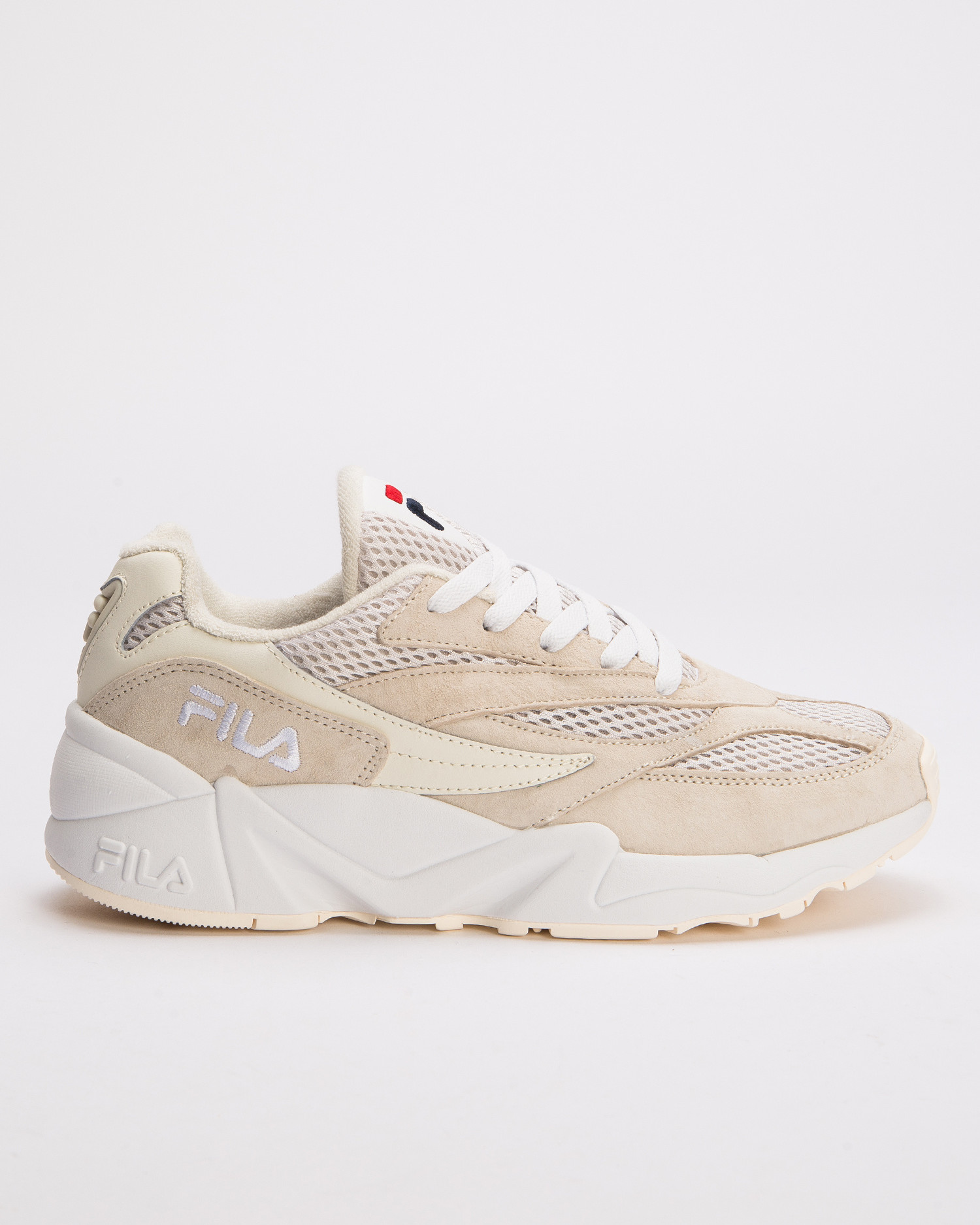 Fila V94M Low wmn Antique White Fila V94M Low wmn Antique White