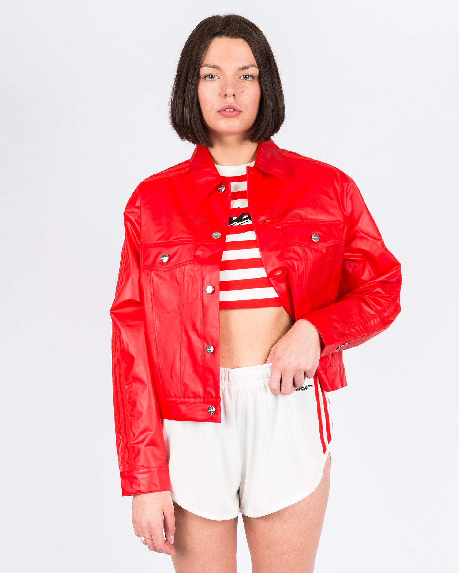 adidas fiorucci jacket