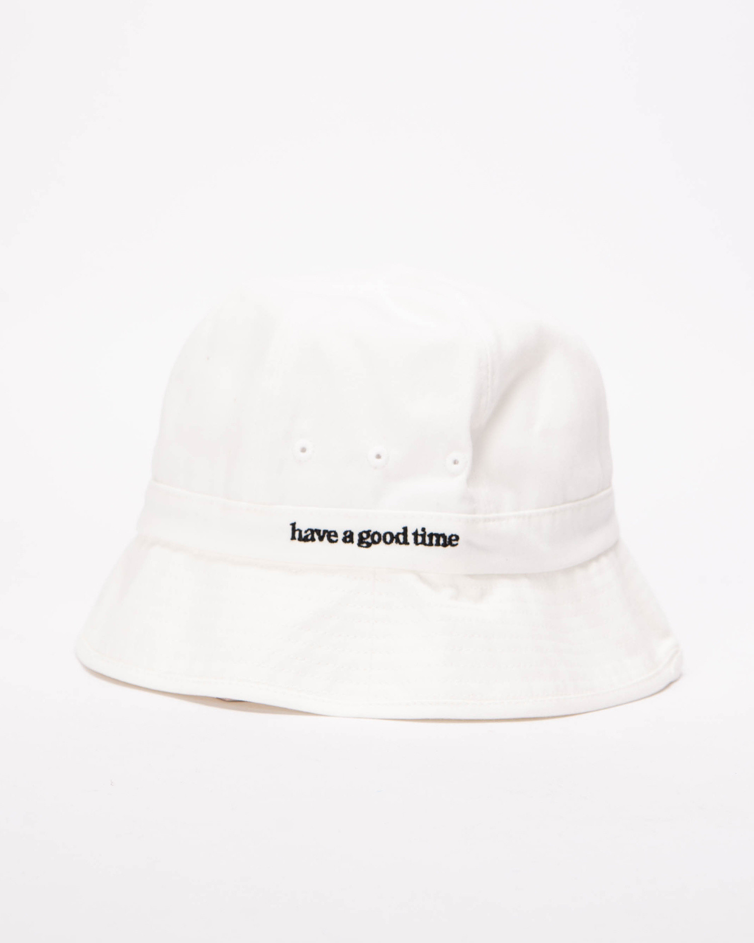 have a good time bucket hat