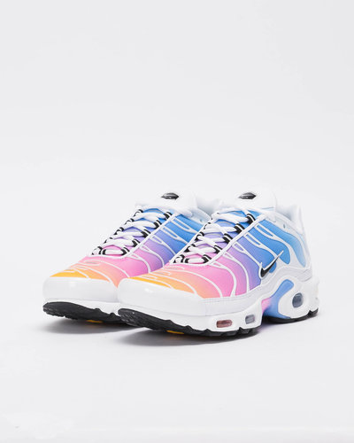 air max 270 university gold black university blue psychic pink