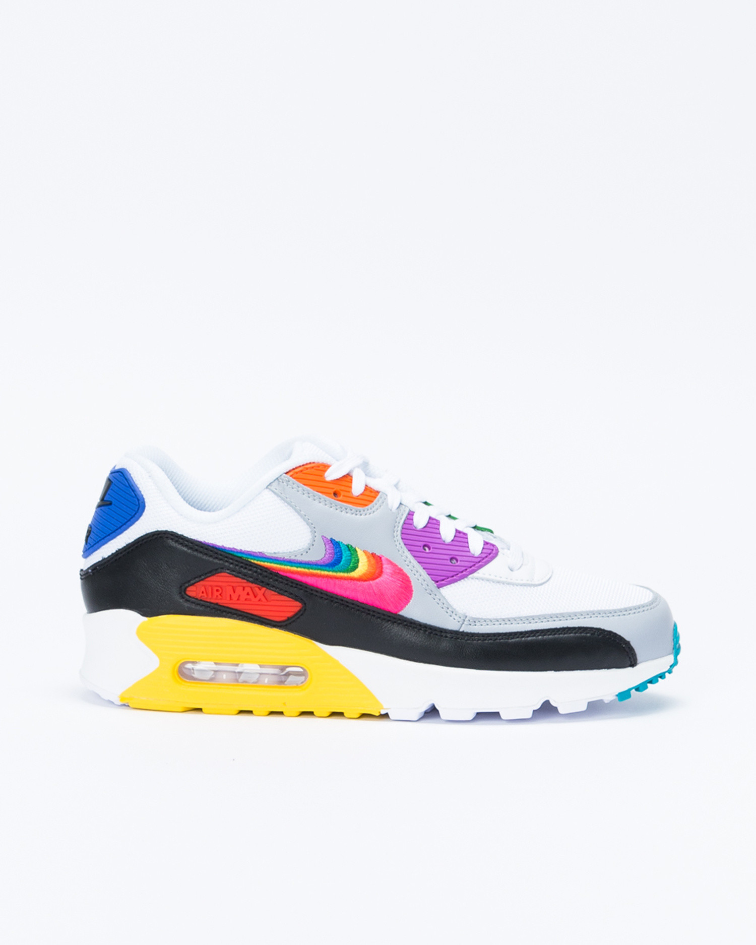 Air Max 90 Doernbecher Orange Обекти