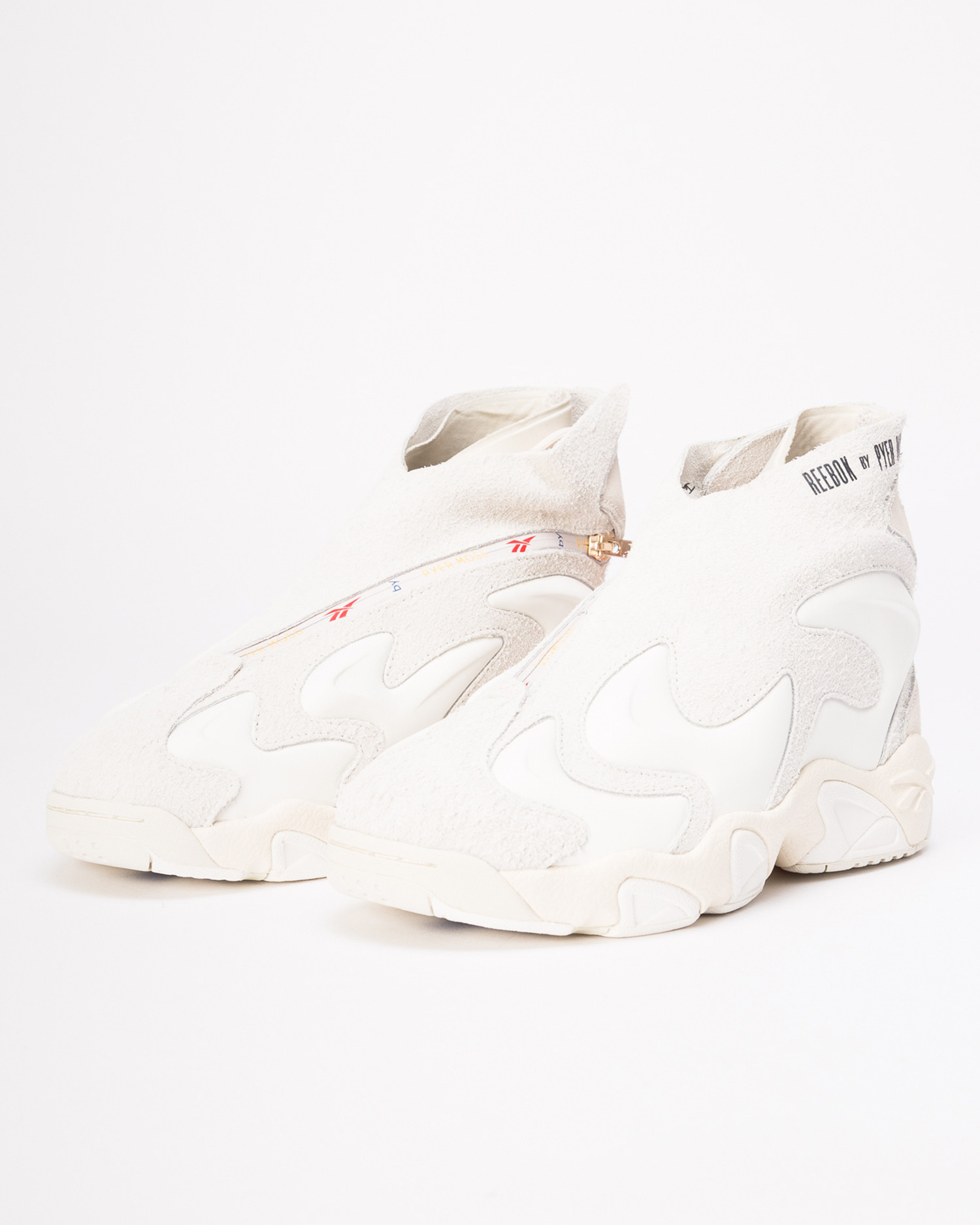 reebok x pyer moss mobius experiment