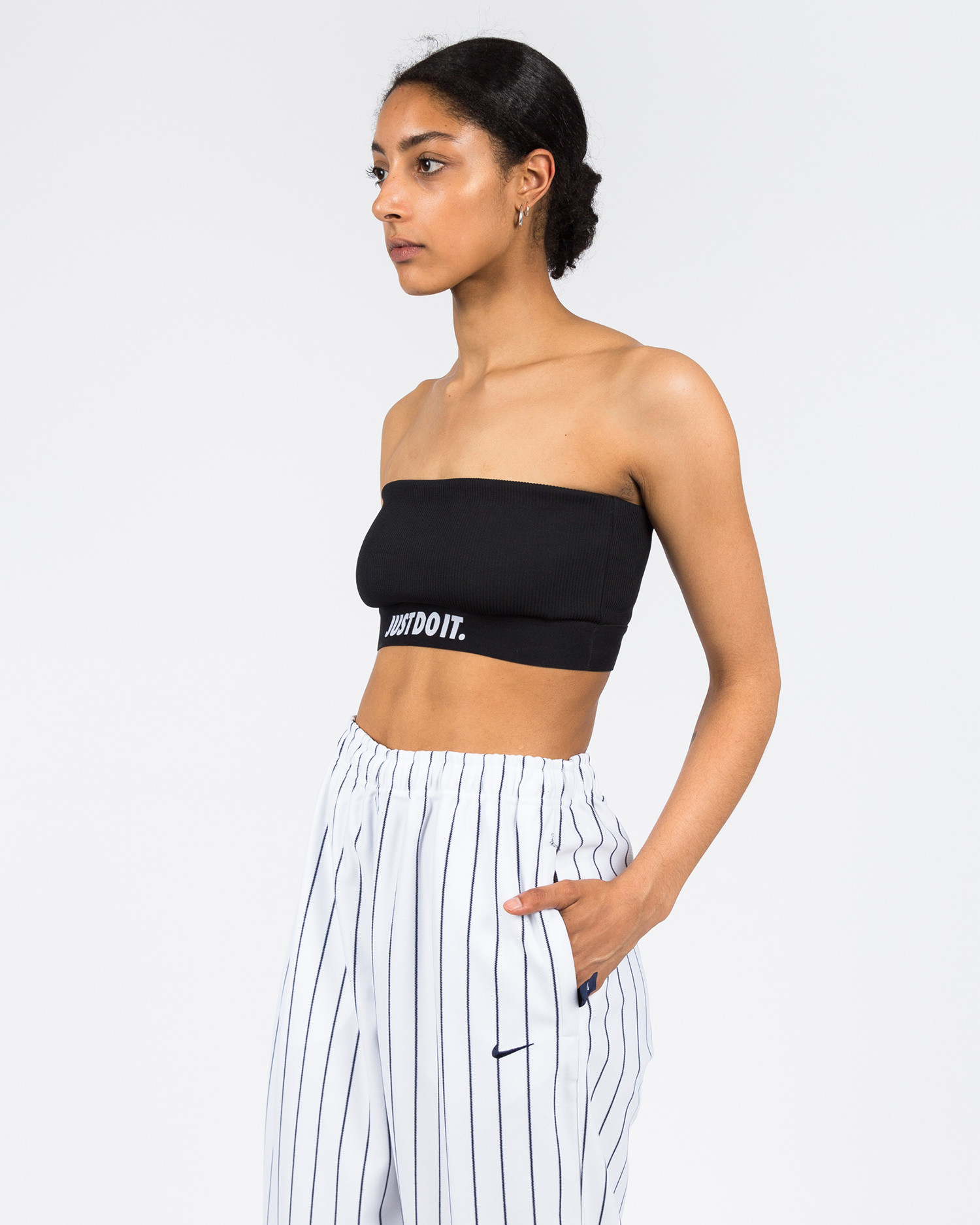 nike tube top