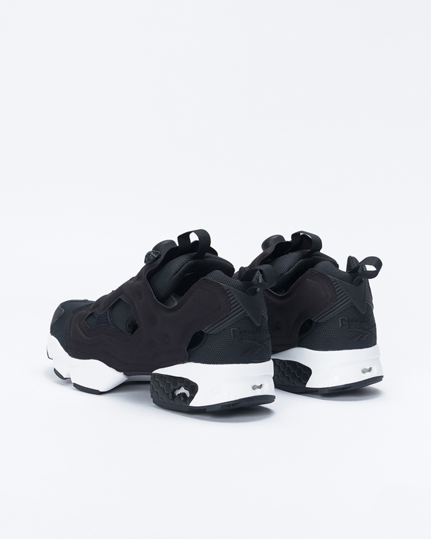 reebok insta pump fury og white