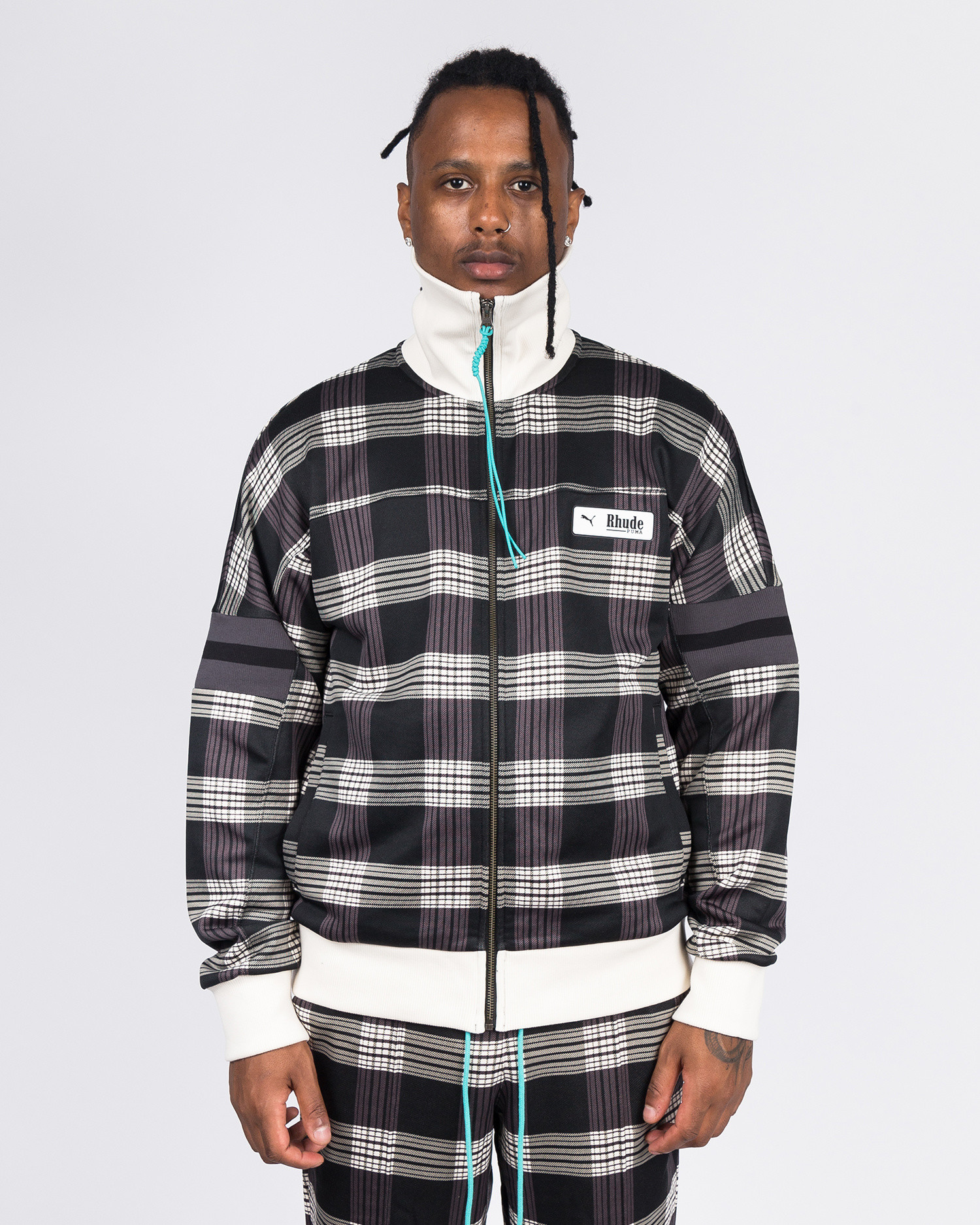 rhude puma jacket