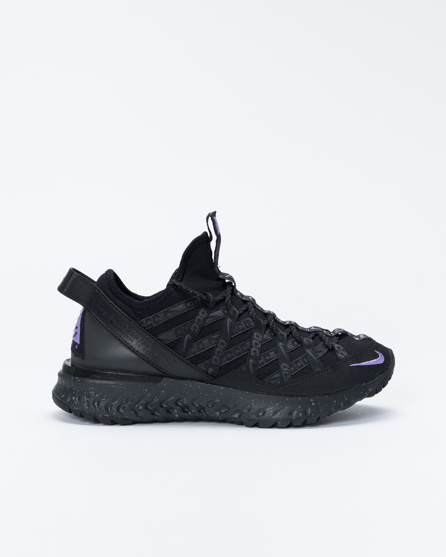 nike acg Zwart