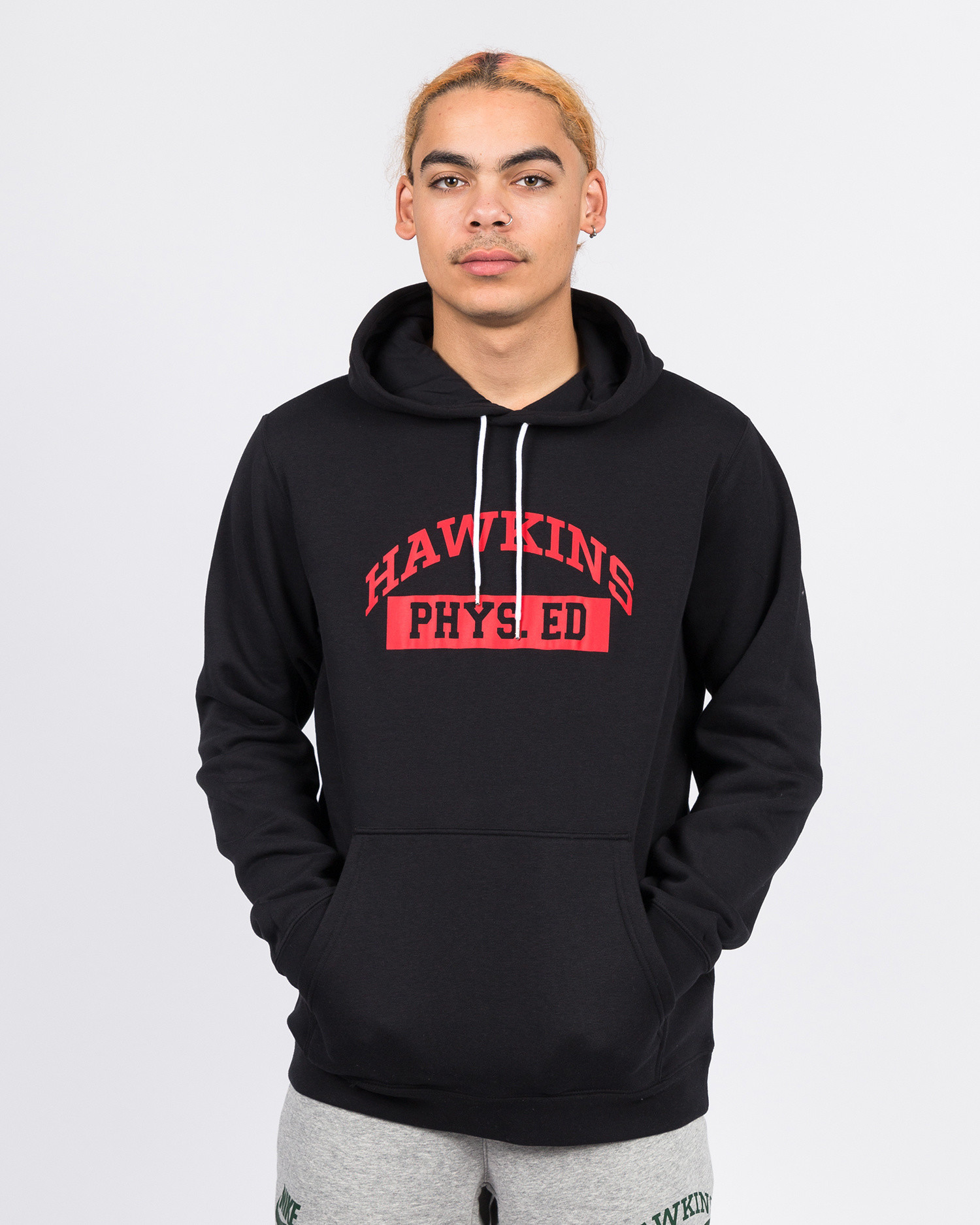 nike stranger things hoodie