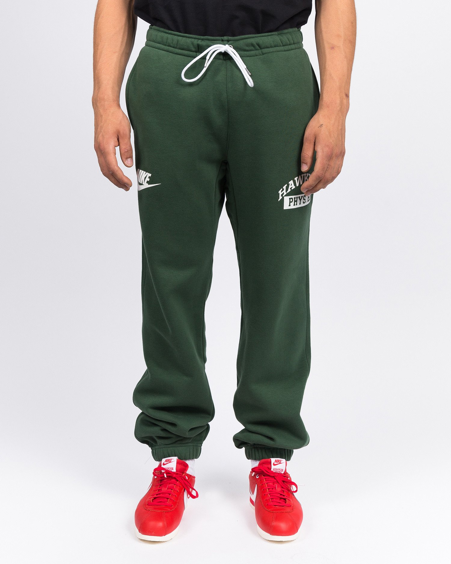 stranger things nike pants