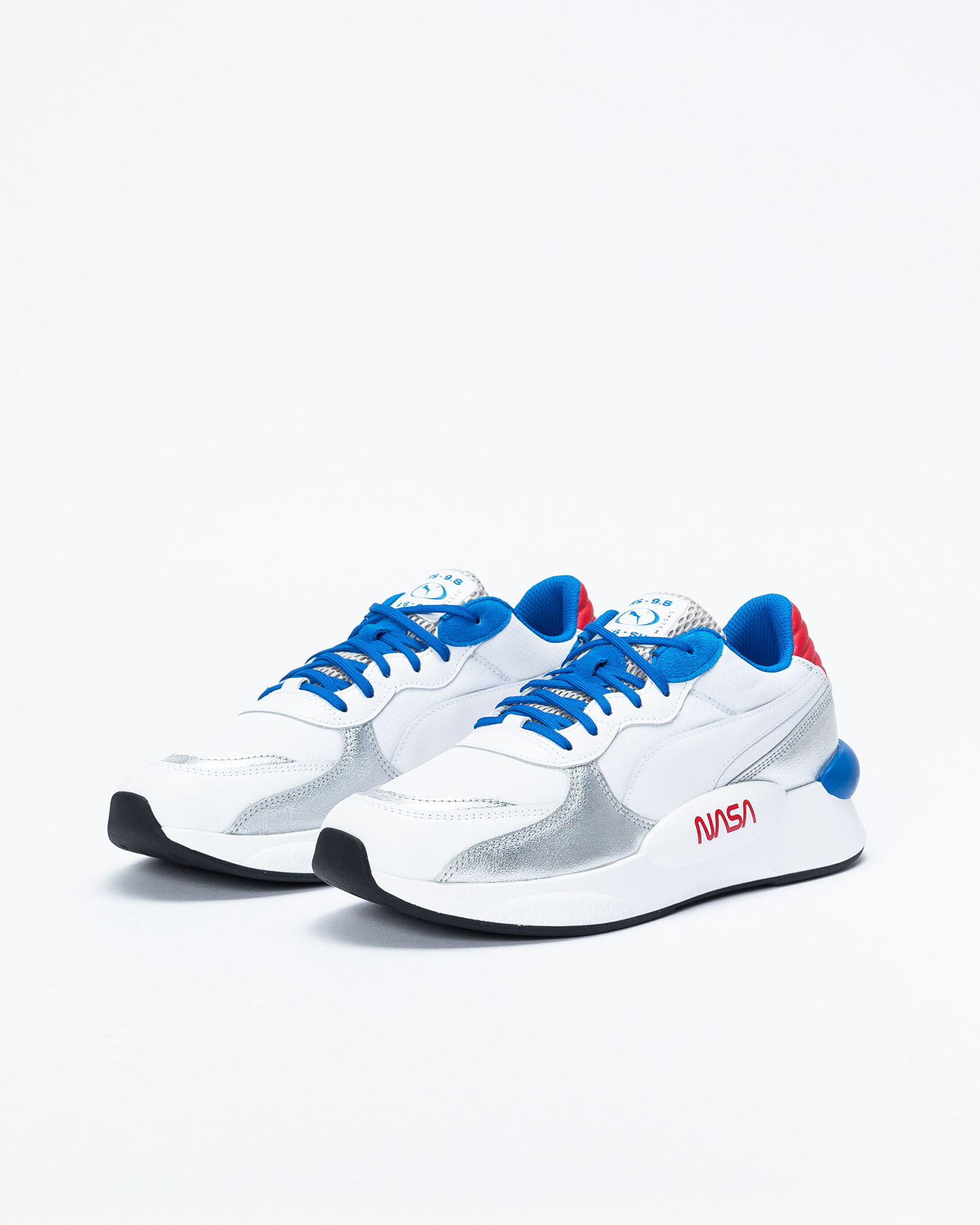 puma rs 9.8 space agency