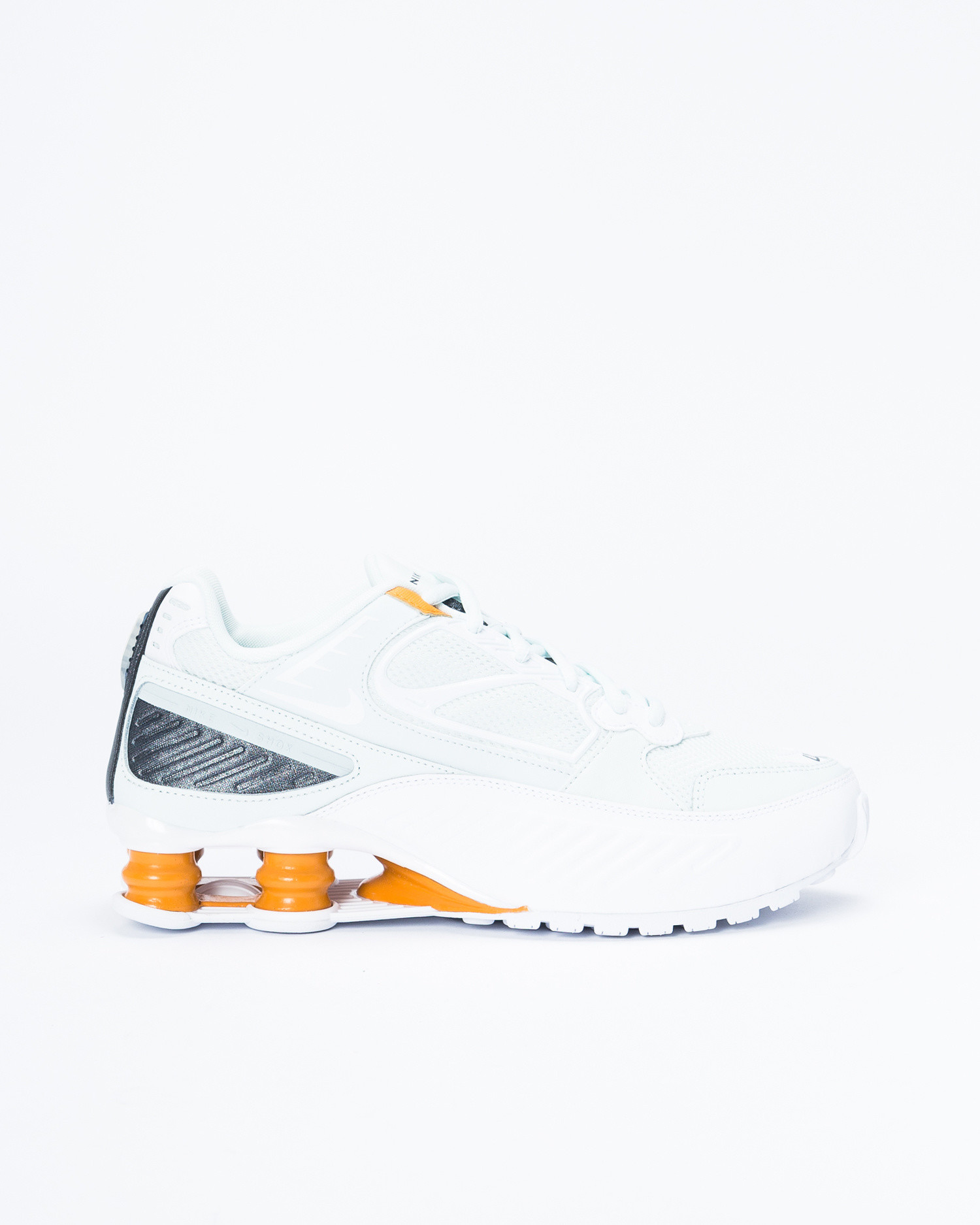 nike shox enigma 9000 orange