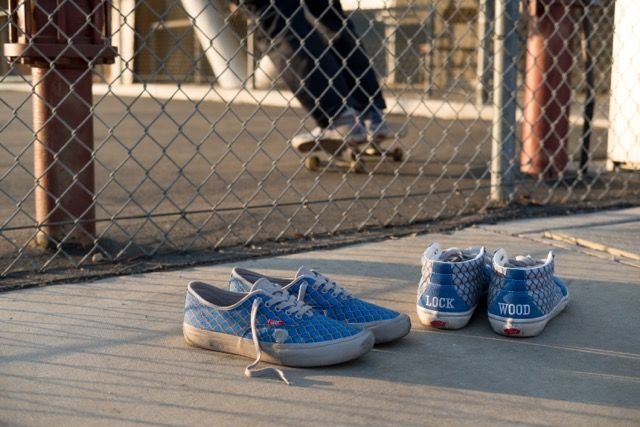 LOCKWOOD x VANS Skate Pro