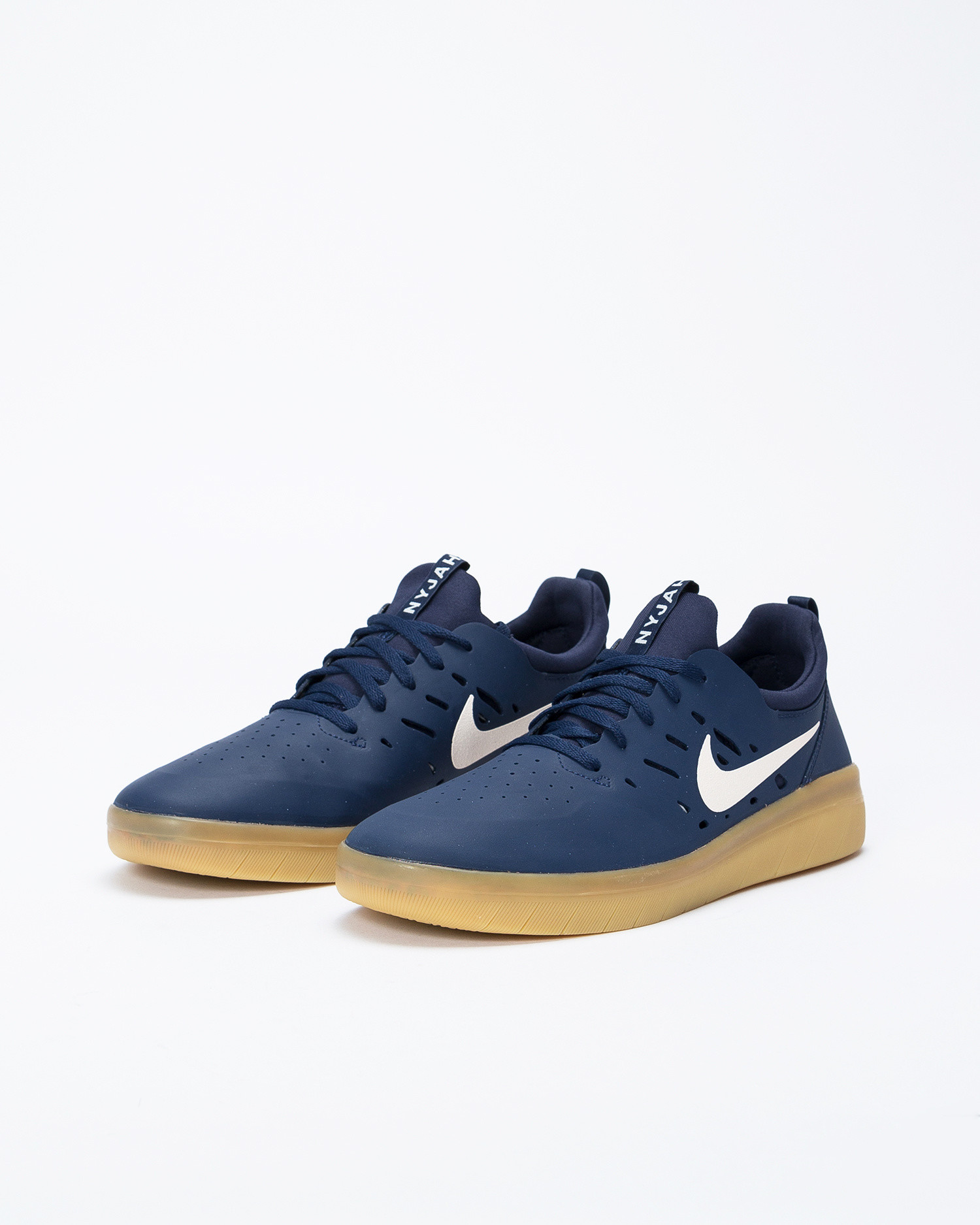 nike sb nyjah free navy