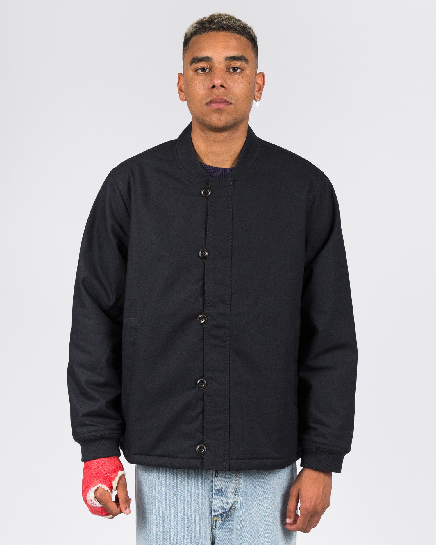 levi's skateboarding jacket