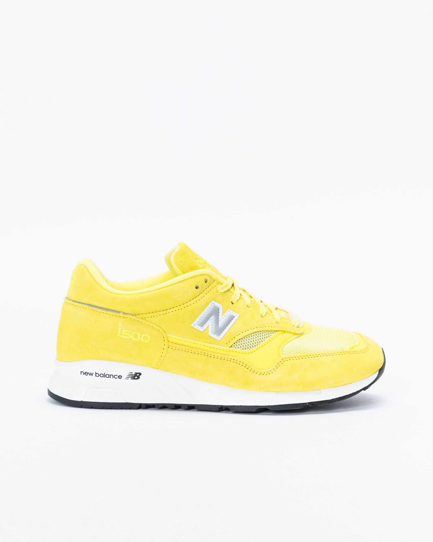 new balance yellow