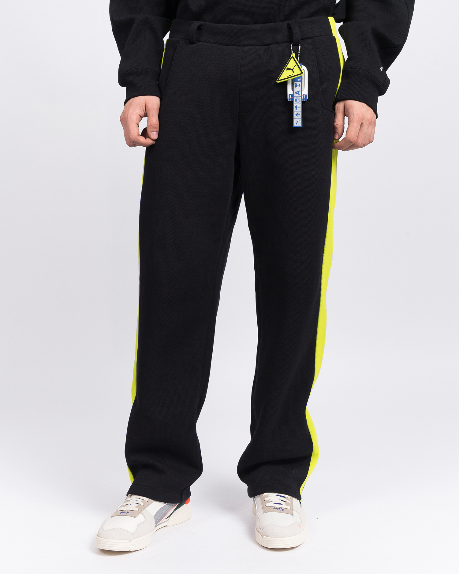 puma cotton pants