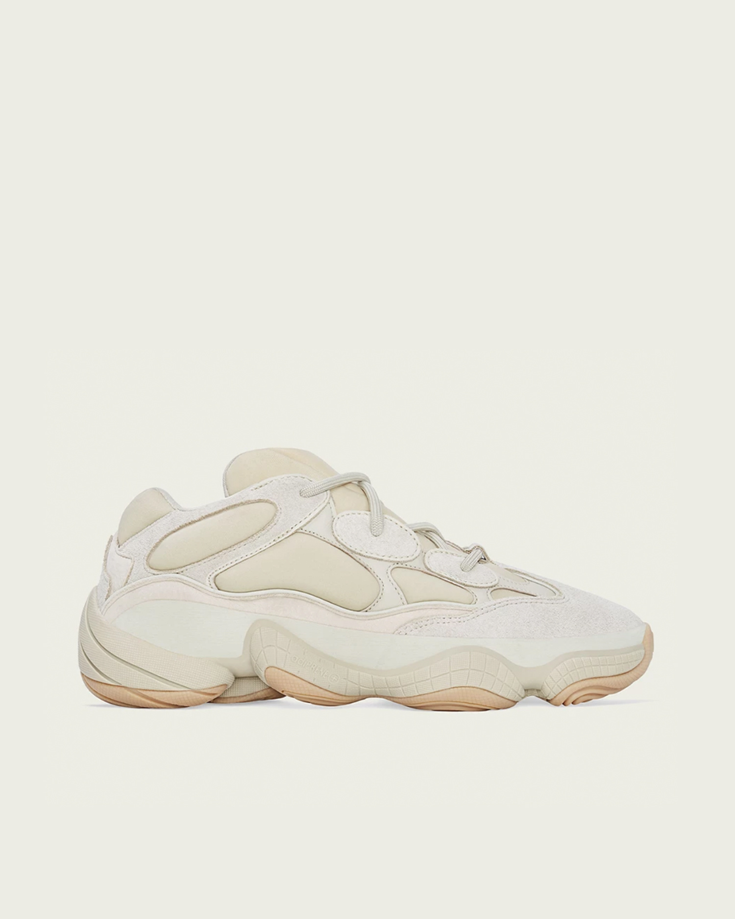 Yeezy 500 bone white size 42 nooit gedragen Schoenen