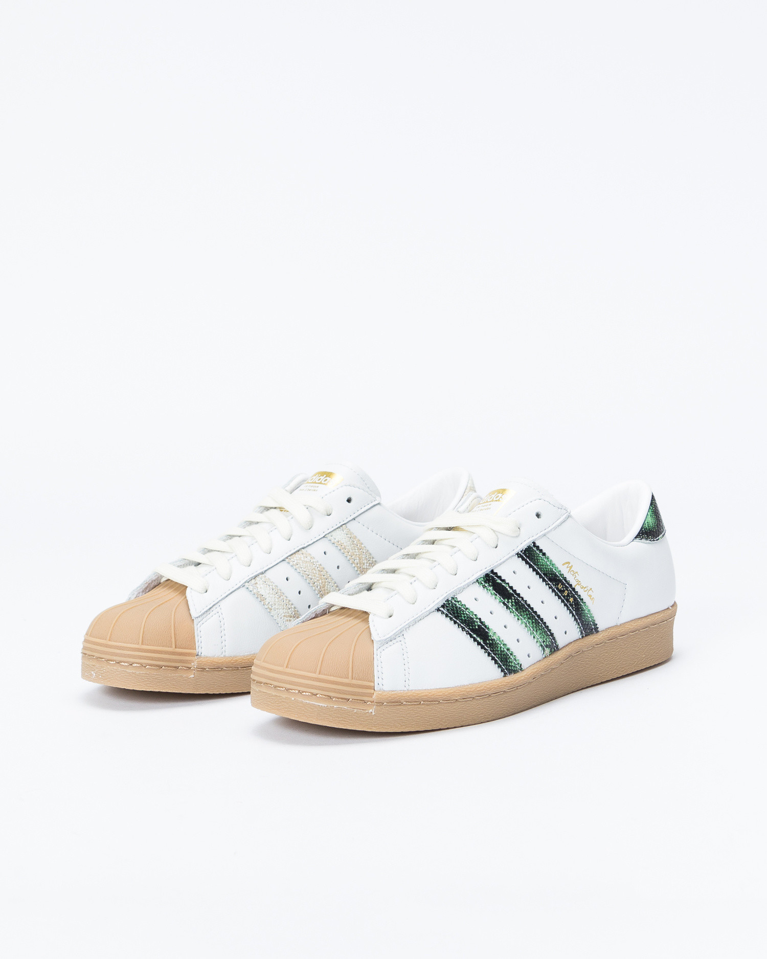 adidas superstar 80s x metropolitan