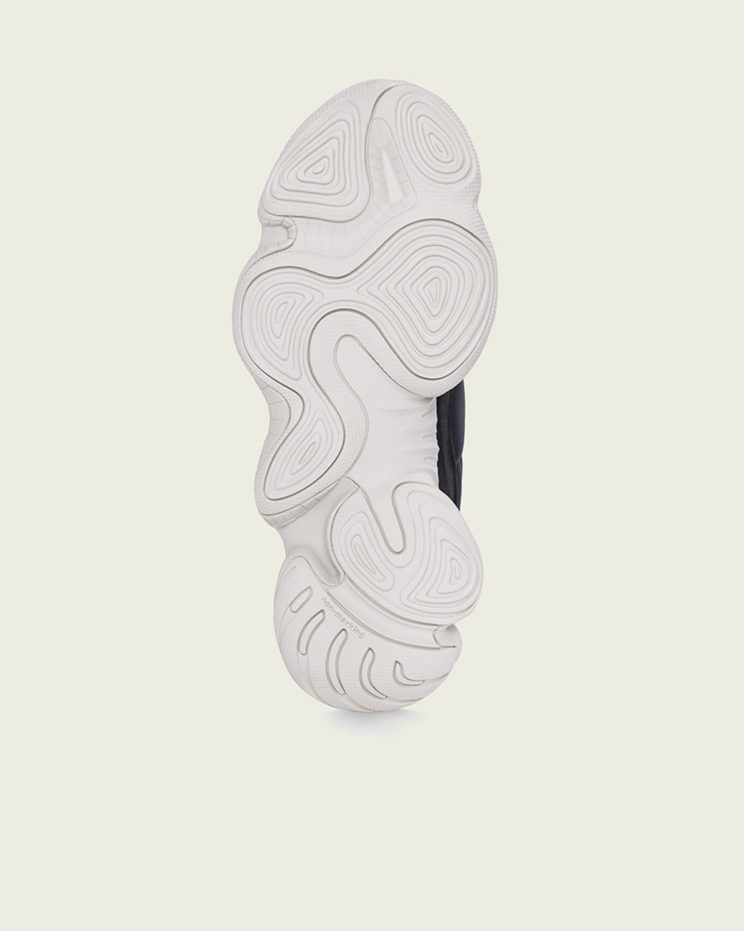 Phat Soles on YEEZY 500 Utility Black is coming