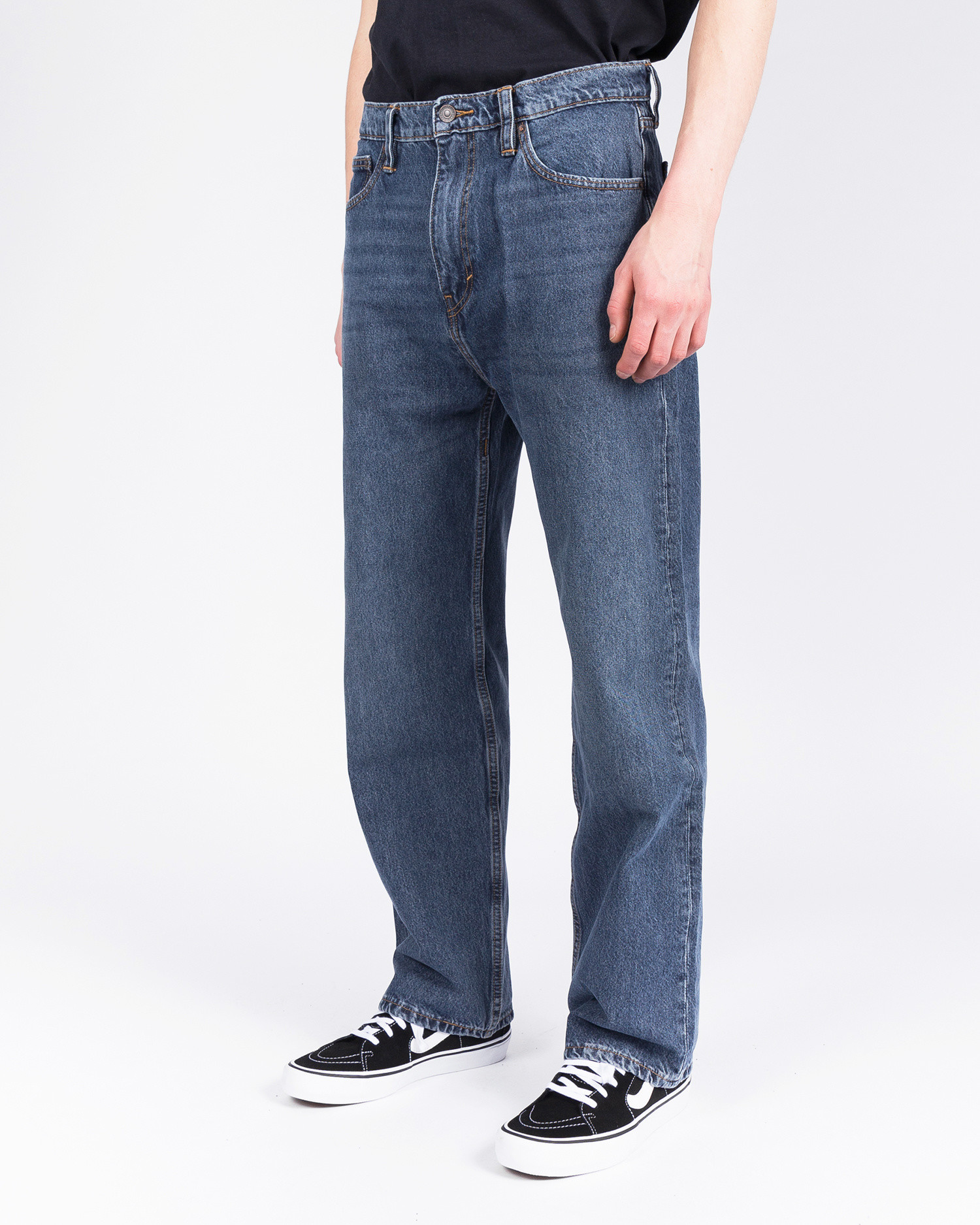 Levi's Skate Baggy 5 Pocet S&E Bush - Lockwood Skateshop & Avenue Antwerp