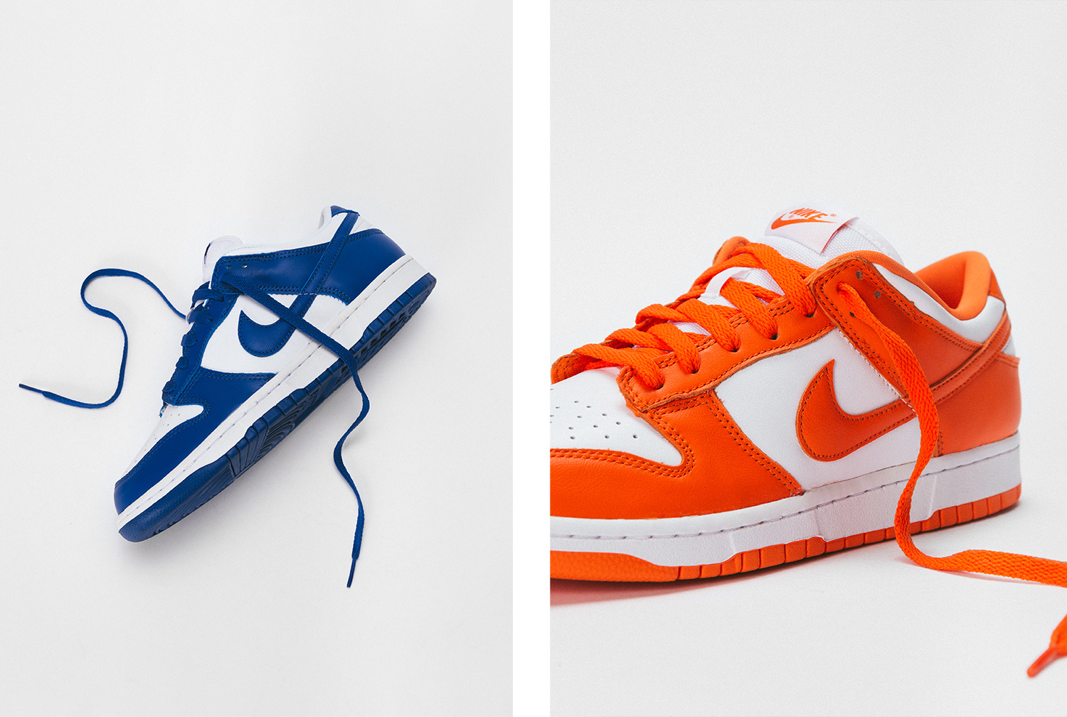 blog - Launch Info: Nike Dunk Low SP “Kentucky” and “Syracuse” - Lockwood  Skateshop & Avenue Antwerp