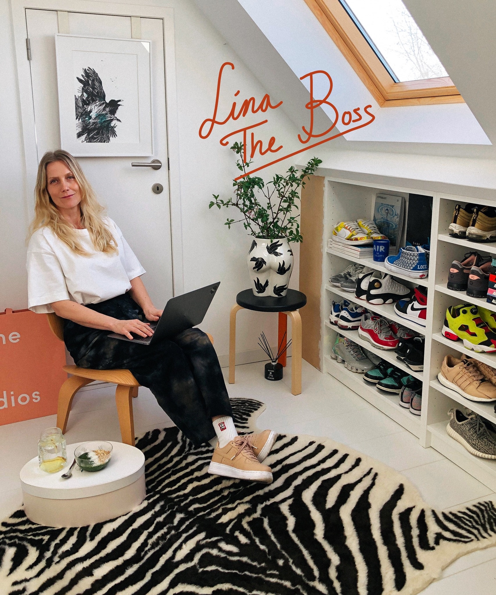 Lockdown Leisures: Meet Lina who has been running our stores for over two decades