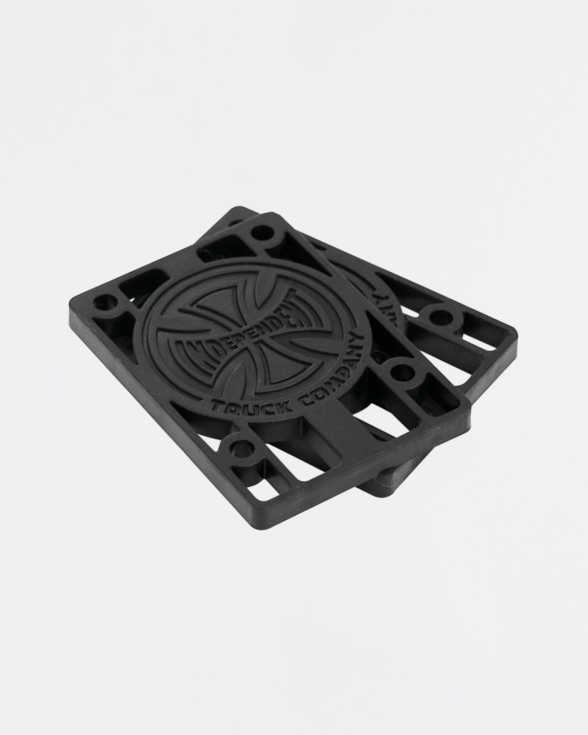 Independent Riser pads ¼ inch black