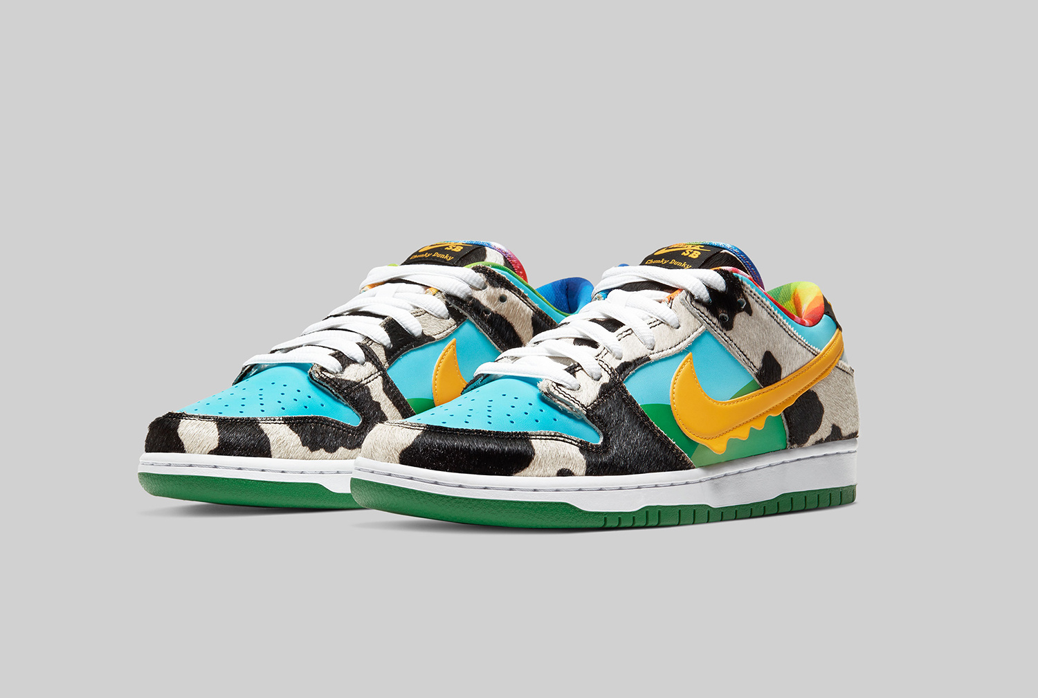 Launches - 23.05.2020 - The Nike SB x Ben & Jerry's Dunk Low Pro