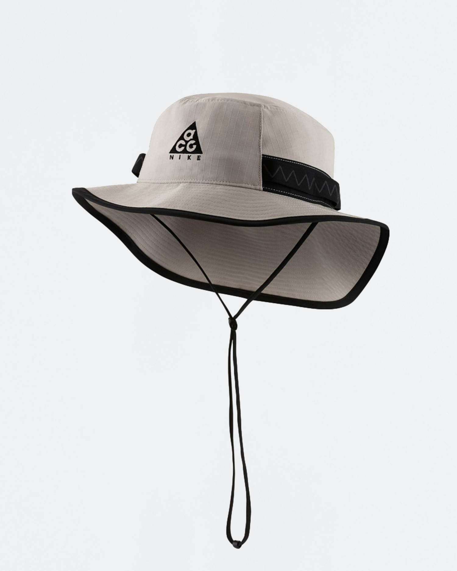 nike sun hat with string
