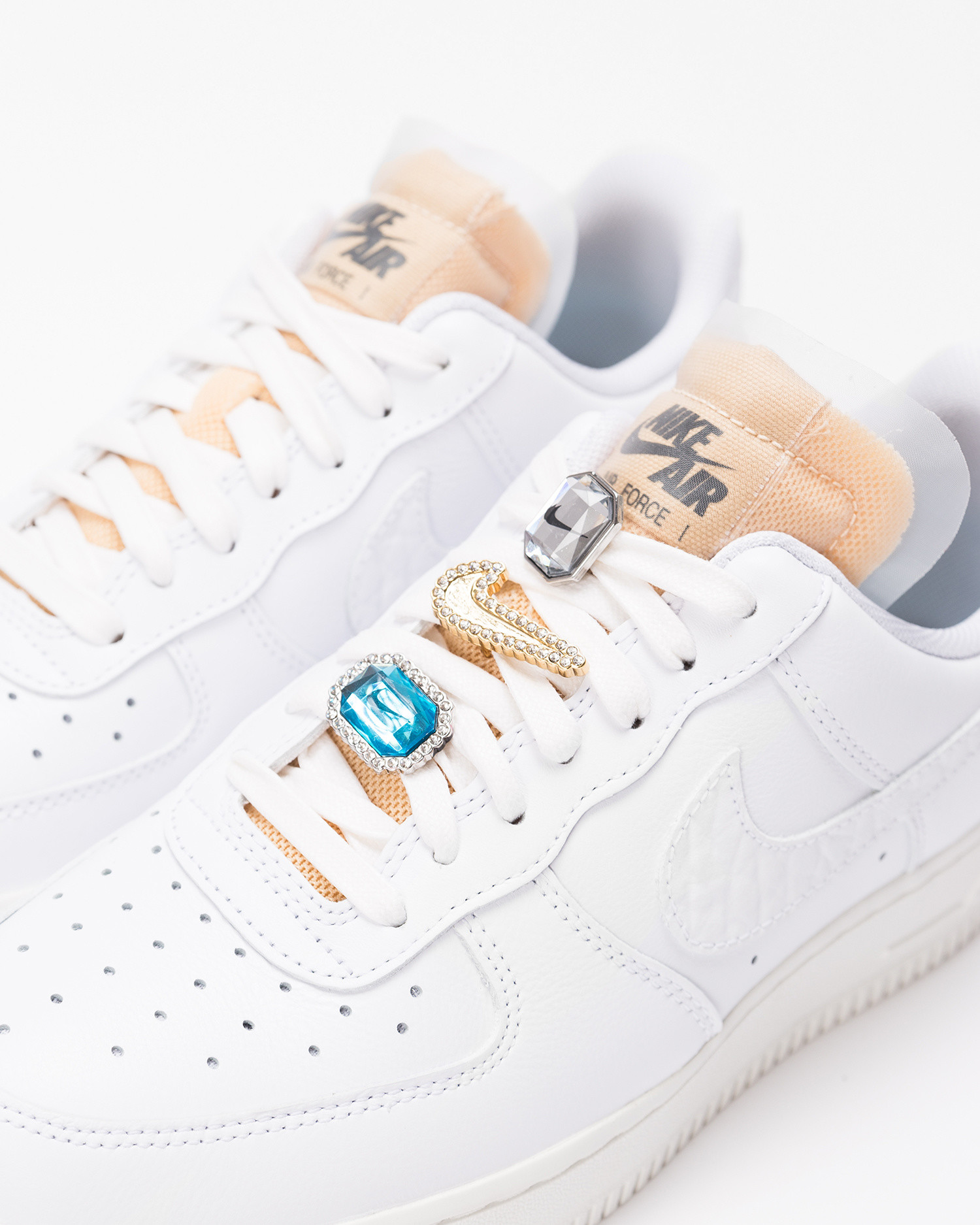 nike bling air force 1