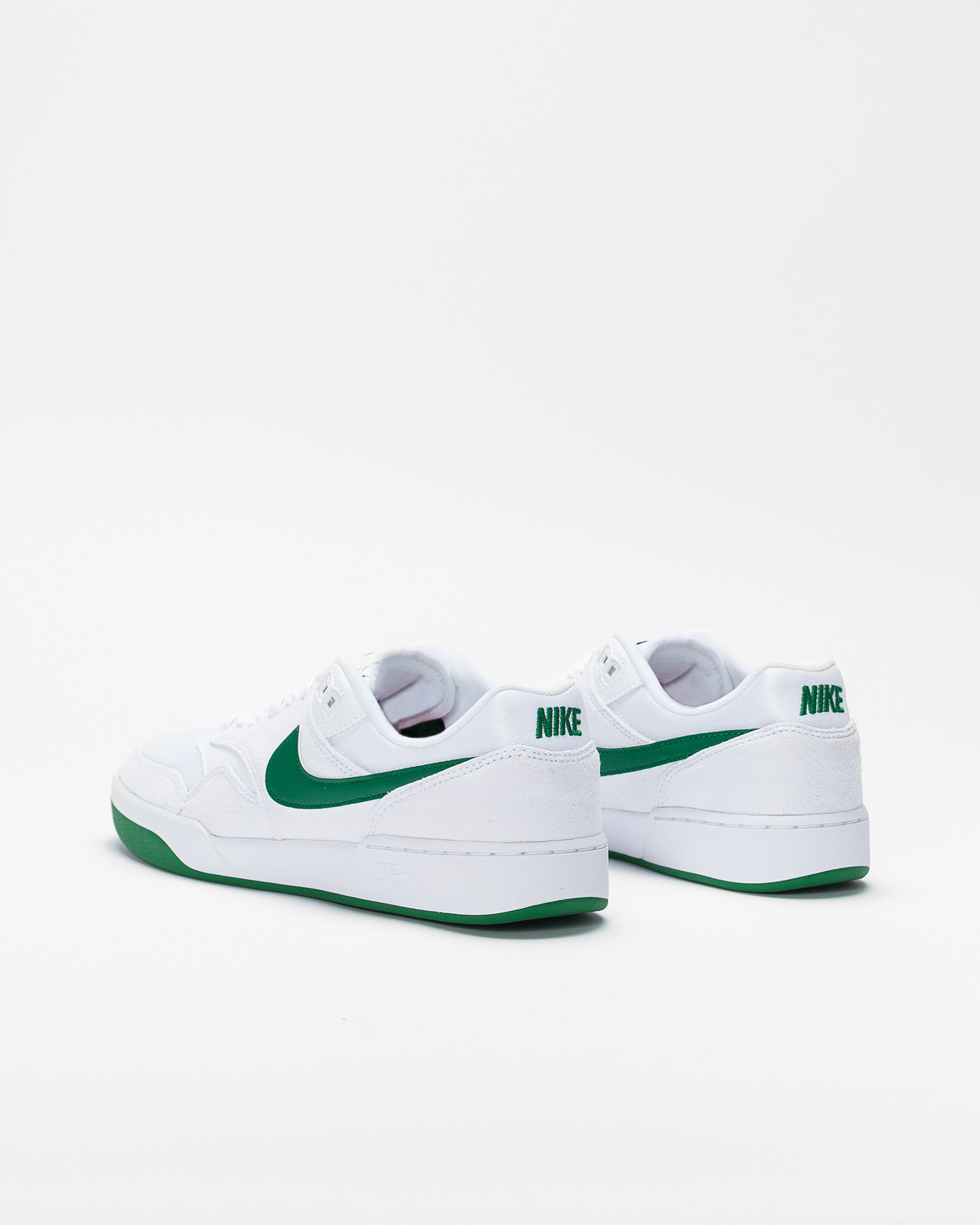 nike sb gts return white green