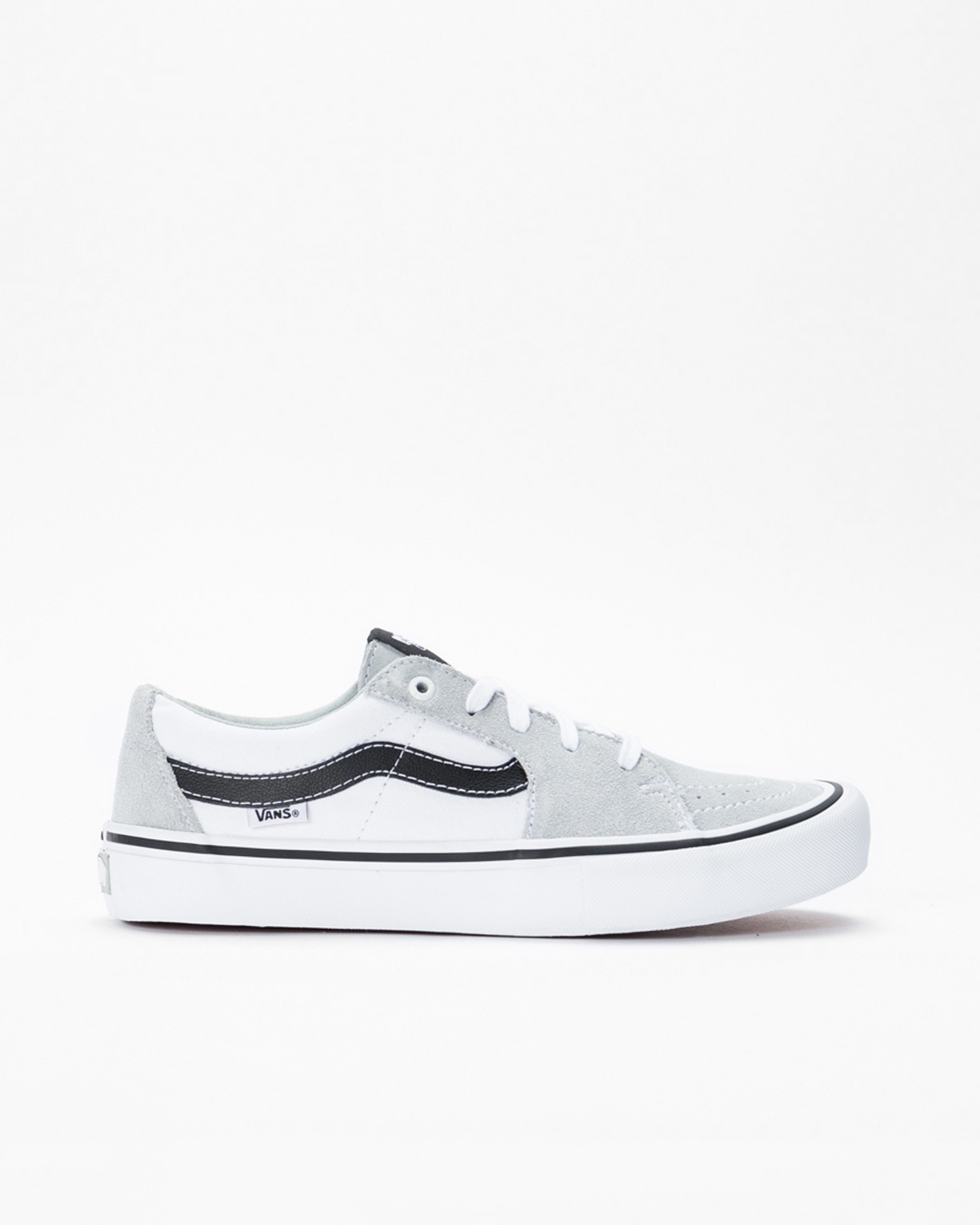 vans sk8 low grey