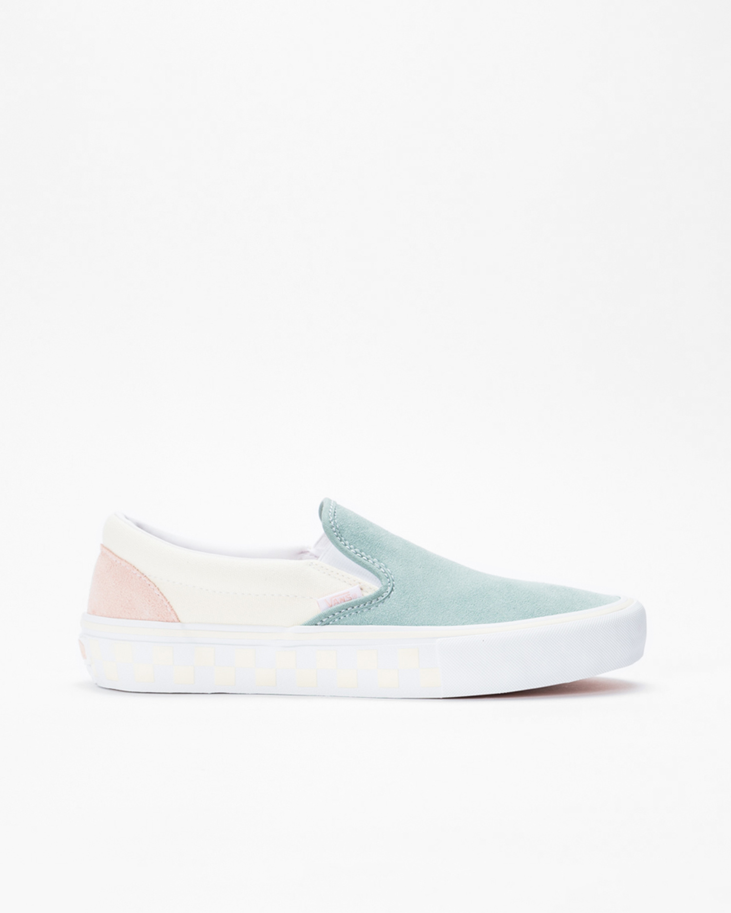vans slip on washout