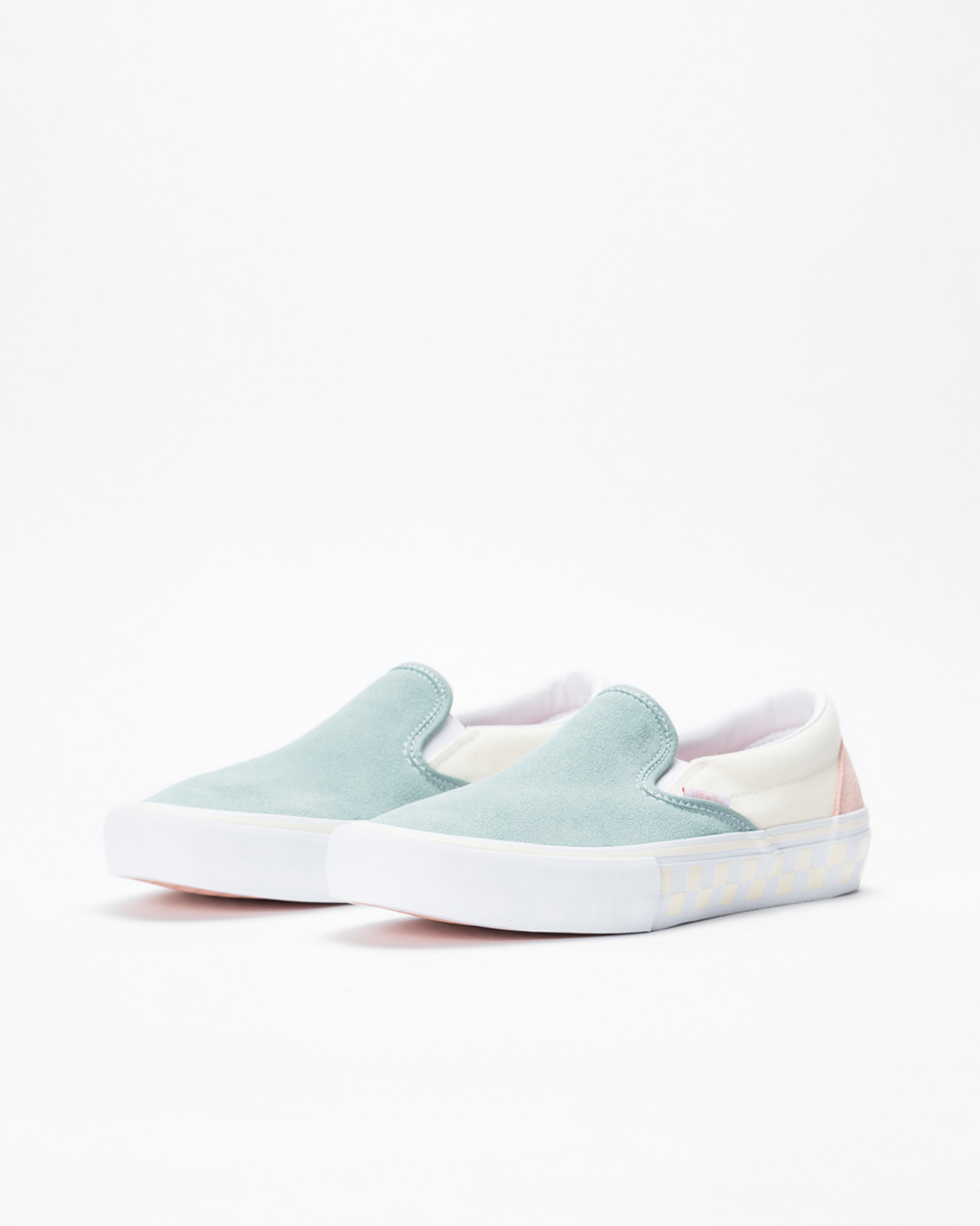vans slip on washout
